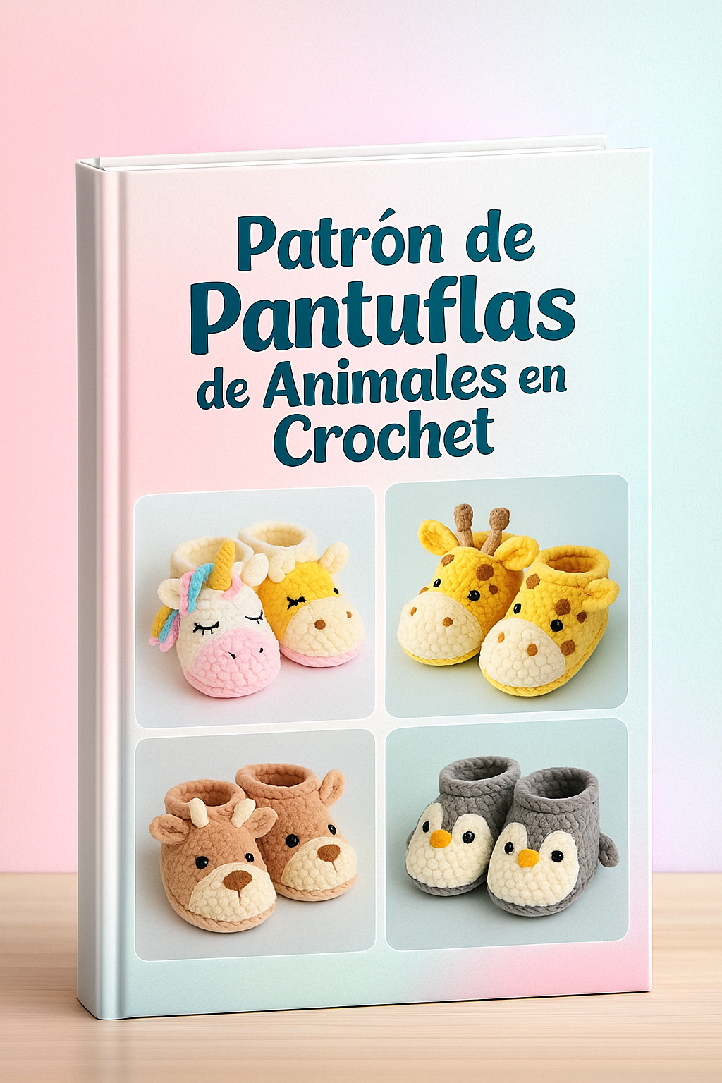 Zapatitos de Bebe en Crochet Paso a Paso